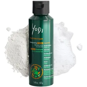 Yodi - Nutritive Argan Shampoing Poudre au Prébiotique 40 g unisex pas cher