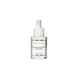 Comparateur de prix : BIOSALINES HUILE SÈCHE CONFORT À LA SALICORNE 30ML