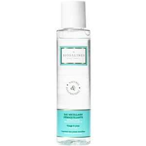 Comparateur de prix : Biosalines eau micellaire démaquillante 150ml
