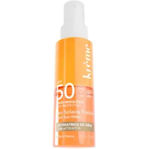 Krème Eau Solaire Fraîche SPF50 - 50mlVendu parparasanteonline