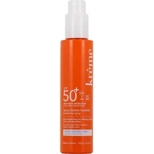 KREME Krème Spray Solaire Invisible SPF 50+ 150ml pas cher