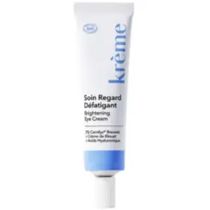 KREME Krème soin regard défatigant bio 15ml pas cher