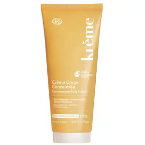 KREME Krème Crème corps concentrée 200ml pas cher