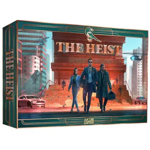 Antre Monde Editions Neoludis Origames The Heist - Le Jeu De Rôle pas cher