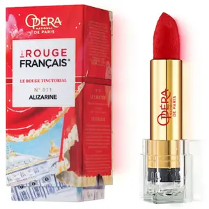 Le Rouge Français - Édition Rouge Opéra Le Rouge Alizarine Rouge à lèv... pas cher