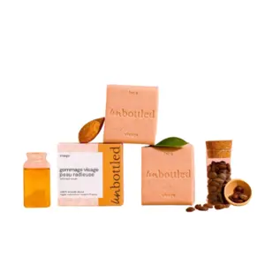 Unbottled Gommage Visage - Peau RadieuseVendu parblissim