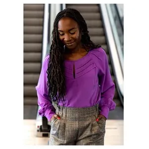 GENERIQUE Patron couture blouse Chelsea Maison Fauve(...) -