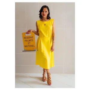 GENERIQUE Patron Robe Maison Fauve(...) -