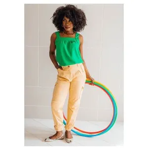 GENERIQUE Patron Pantalon Maison Fauve(...) -