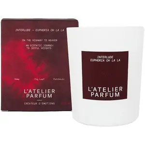 L`Atelier Parfum - Ephoria Oh La La Bougies 180 g unisex pas cher