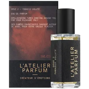 L`Atelier Parfum - Tabacco Volute Parfum mixte 15 ml unisex pas cher