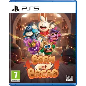 Comparateur de prix : Just For Games Born of Bread PS5