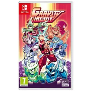 Comparateur de prix : Just For Games Gravity Circuit - Jeu Nintendo Switch