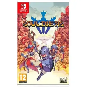 Premium Souldiers Nintendo Switch pas cher