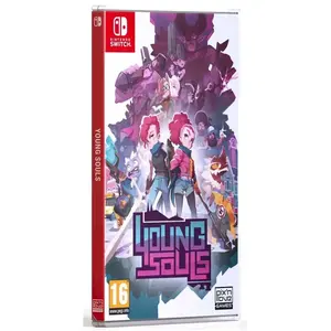 Just For Games Young Souls Jeu Switch pas cher