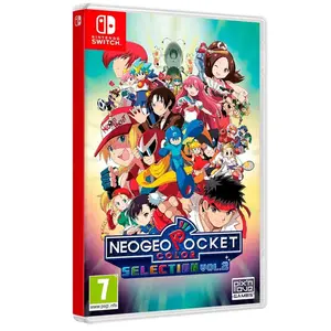 Pix'n Love Games NEOGEO POCKET COLOR SELECTION Vol.2 (Nintendo Switch) pas cher