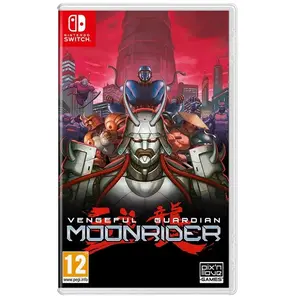Comparateur de prix : Just For Games Vengeful Guardian Moonrider Nintendo Switch Nintendo Switch
