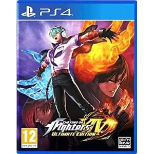 Comparateur de prix : Pix'n Love Games King of Fighters XIV - Ultimate Edition Jeu PS4
