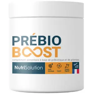 NutriSolution Complément Alimentaire Prébio-Boost pas cher