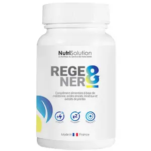 NutriSolution Regener-8 Complément Alimentaire pas cher