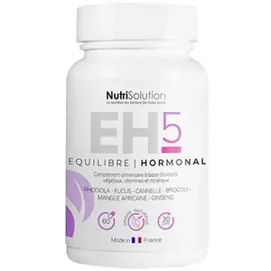 NutriSolution EH 5 - Complément Alimentaire pas cher