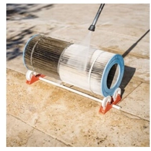Autres Support Nettoyage Cartouche de filtration Piscine Spin Filter Nodipool pas cher