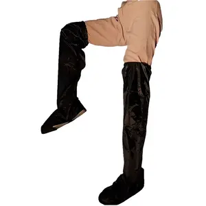 Rainjoy Couvre Chaussures Overknee Guêtres Vélo EU 37-41 pas cher