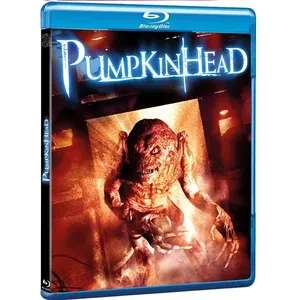 Extraplatte Pumpkinhead Blu-ray pas cher
