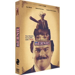 ExtralucidFilms Bernie - Combo Blu-Ray + Dvd pas cher