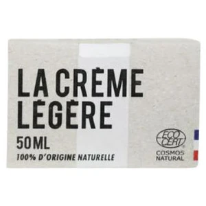 La crème libre légère Eco-Recharge pas cher