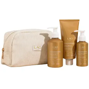 Lao Care - Intense Protein Bonding Shampoing 1 pieces unisex pas cher