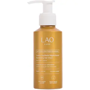Lao - Crème Capillaire Régénérante Soin sans rinçage 100 ml unisex pas cher