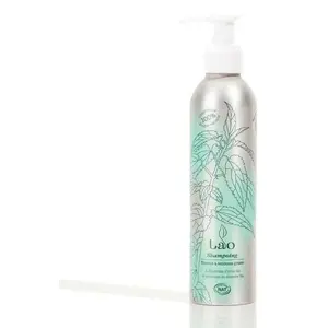 LAO CARE Shampoing Bio Purifiant à l'Ortie pas cher