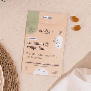 epycure - Gummies Coupe-Faim Vitamines 1 pieces unisex