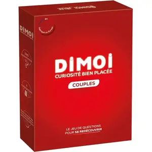 Comparateur de prix : Jeu de cartes Tailemi Dimoi Edition couples