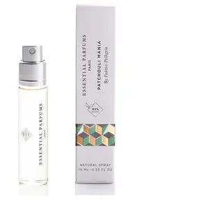 Patchouli Mania - Eau de Parfum-10ml ESSENTIAL PARFUMS pas cher