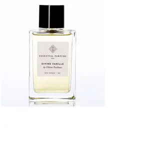 Divine Vanille - Eau de Parfum-100ml ESSENTIAL PARFUMS pas cher