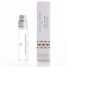 Mon Vétiver - Mini Vapo. de Sac et Voyage-10ml ESSENTIAL PARFUMS pas cher