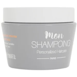 Masque Soin Intense -Masque Cheveux secs à très secs enrichi avec de la Kératine Végétale Mon Shampoing pas cher
