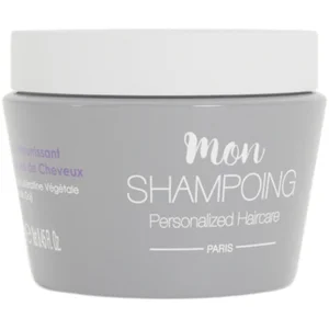 Masque Nourrissant - Masque tous types de cheveux enrichi avec de la Kératine Végétale Mon Shampoing