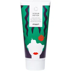 Scrub detox cheveux et corps - Shaeri pas cher