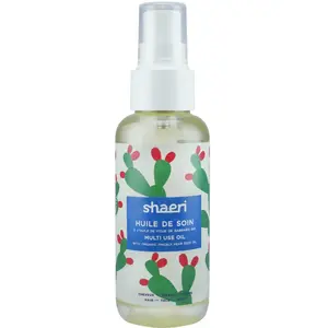 Shaeri - Huile De Soin Magic Figue Huile Multi-usage Flacon Pompe 100ml pas cher