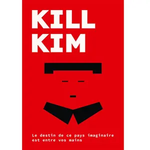 Jeu d’ambiance Hiboutatillus Kill Kim pas cher