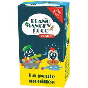 Jeu d'ambiance Hiboutatillus Blanc Manger Coco Junior TU
