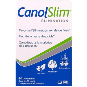Jolly jatel Canolslim 60 comprimés pas cher