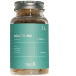 Naali Ménopause 60 gélules pas cher