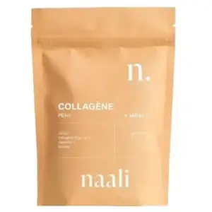 Comparateur de prix : Naali Collagène Marin au safran 186g