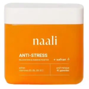 Comparateur de prix : Naali Gummies cheveux Croissance & force 60 gommes