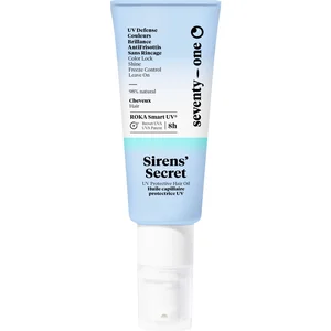 SeventyOne Percent - Siren's secret Protection solaire 50 ml unisex pas cher