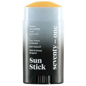 SeventyOne Stick Solaire SPF50 INVISIBLE 15g pas cher